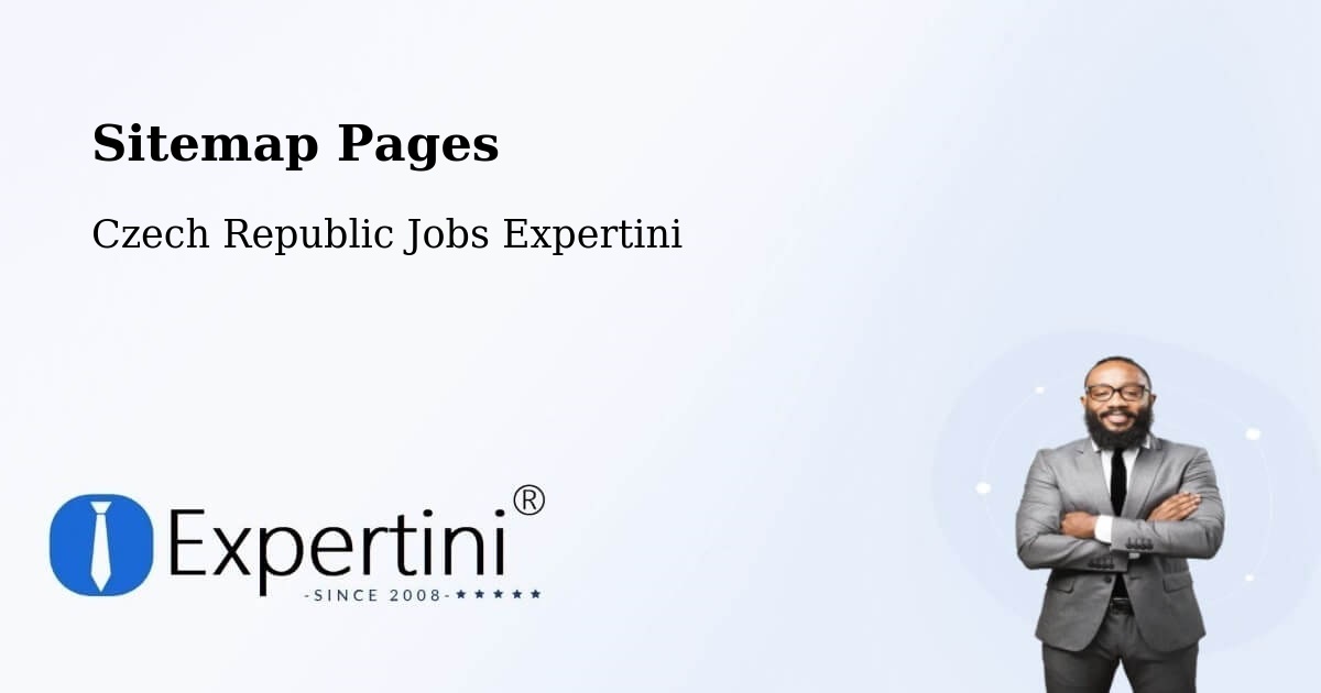 Sitemap Pages - Praha 1 - Czech Republic Jobs Expertini